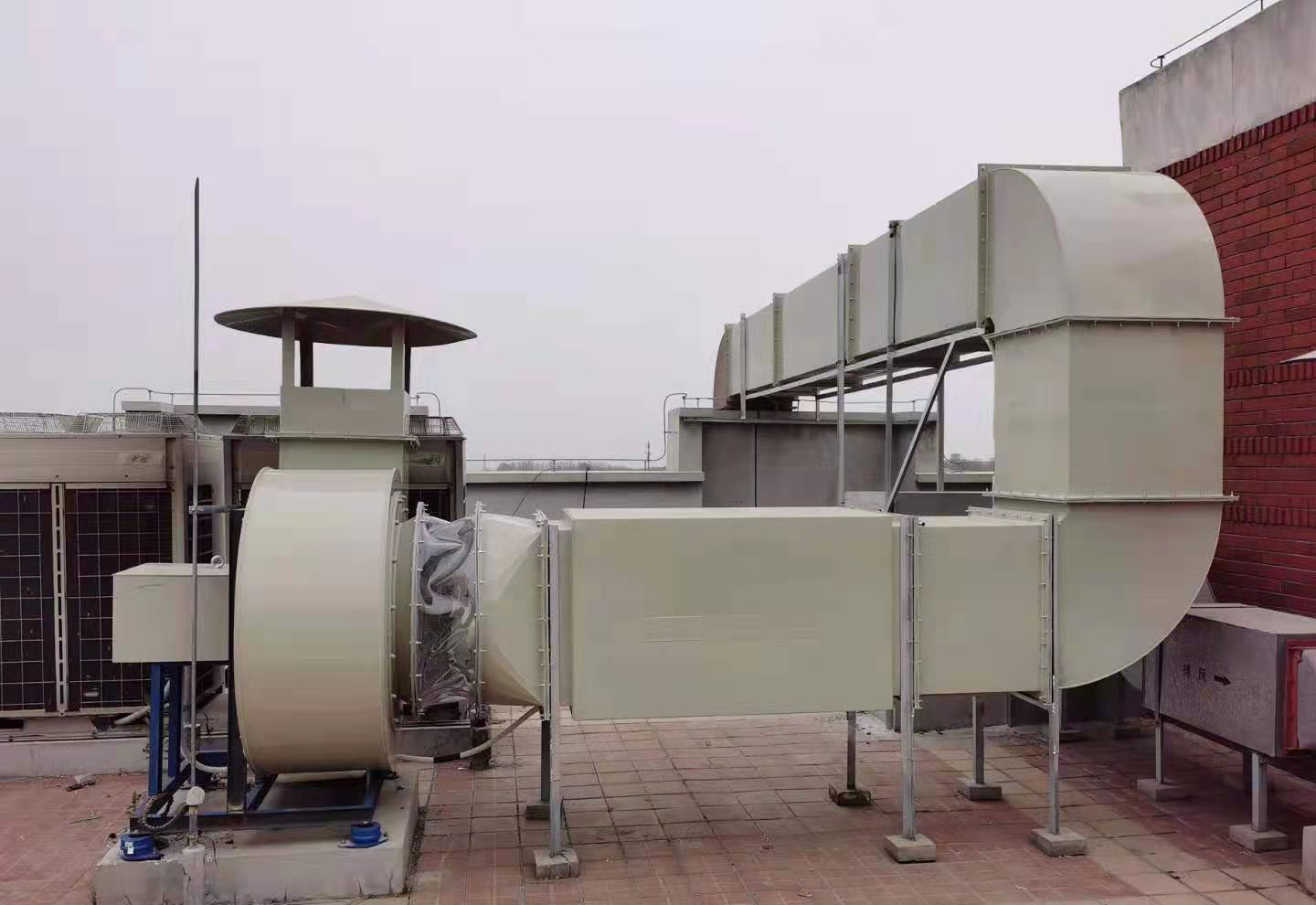 實驗室通風系統最應該留意什么？