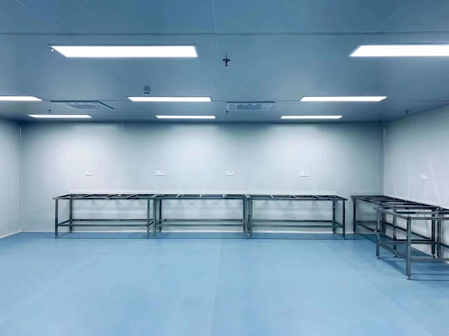 無(wú)塵車間裝修公司應(yīng)該如何選擇？正確匹配裝修公司的方法