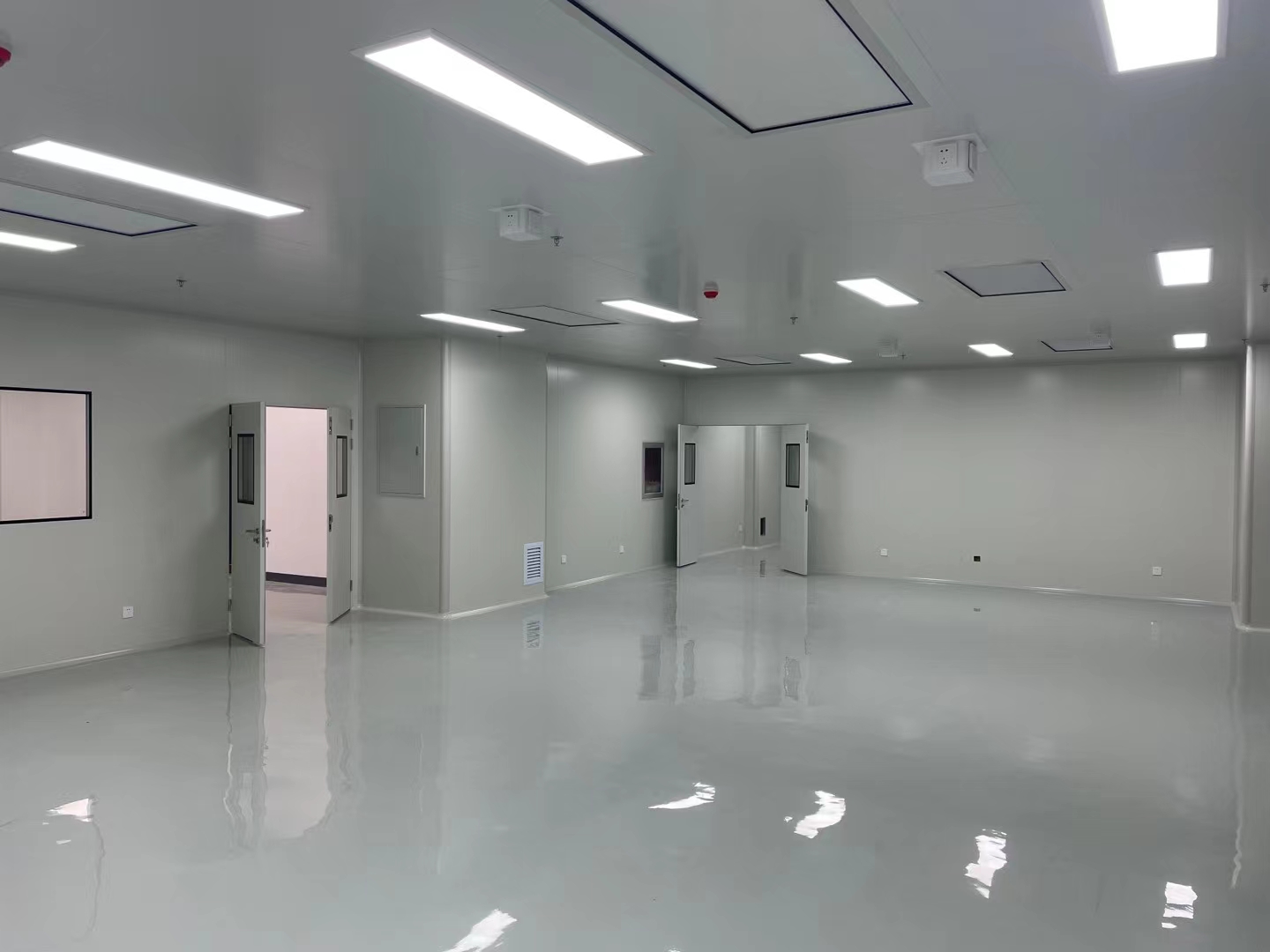 無塵車間設計要考慮哪些問題？需要注意哪些方面？