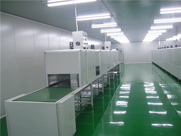 凈化工程無塵車間如何打造？需要智能化設備嗎？