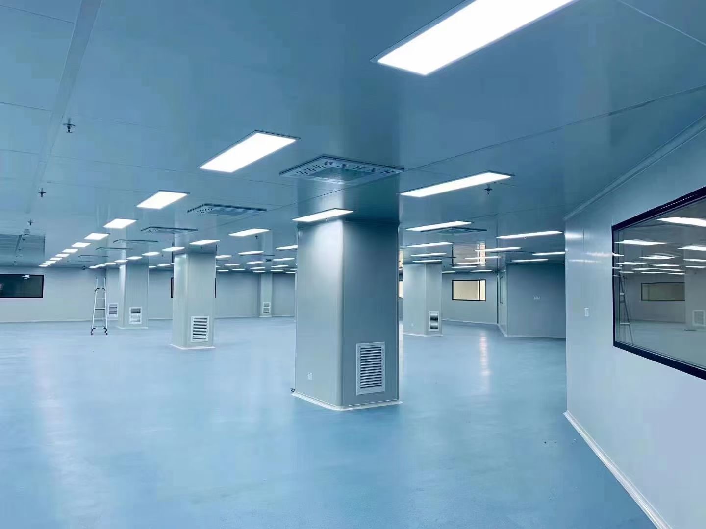 潔凈車間裝修怎么找施工團隊呢?去哪里找呢?