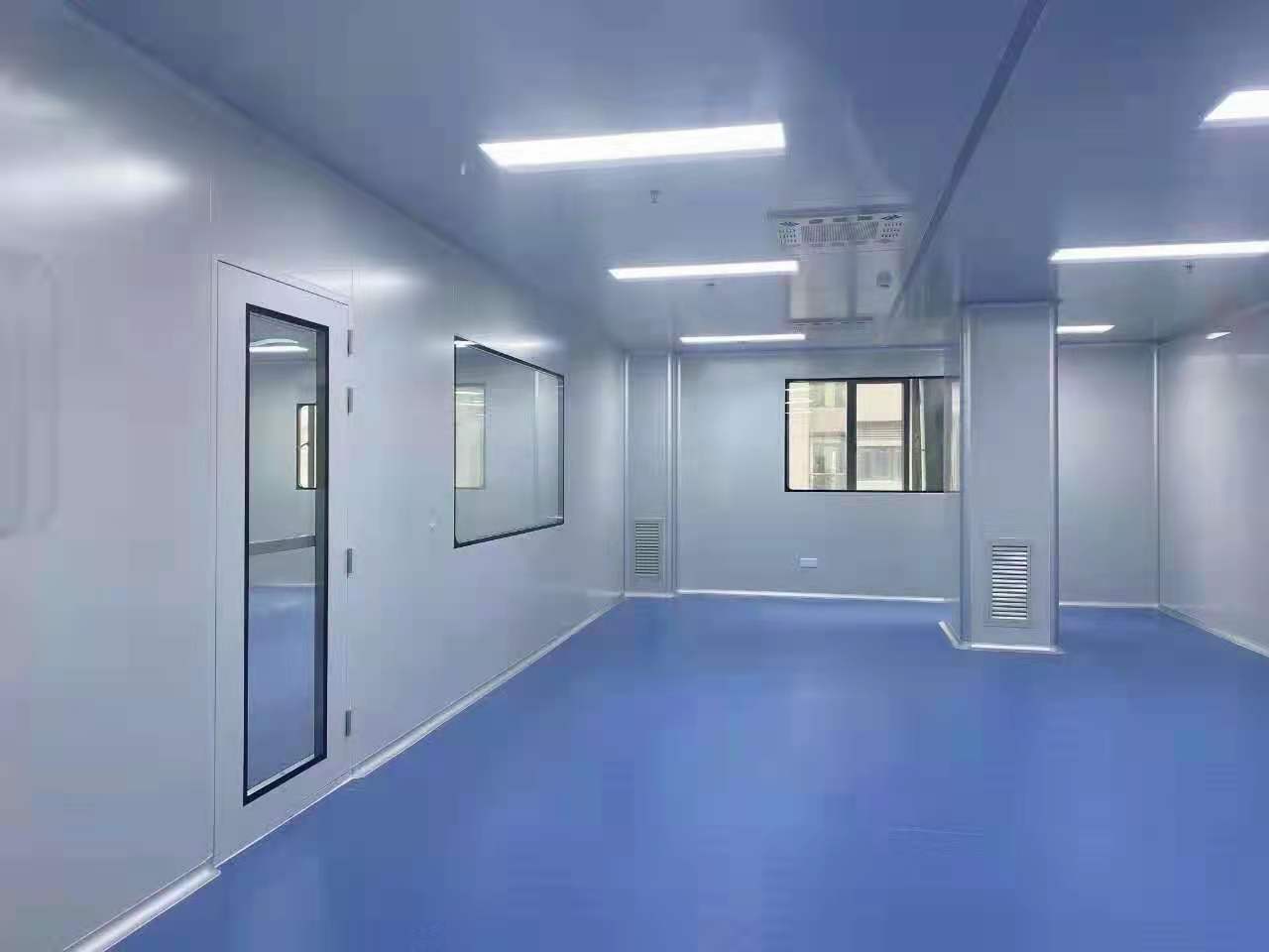 凈化廠房怎么做？需要專業的施工人員嗎？