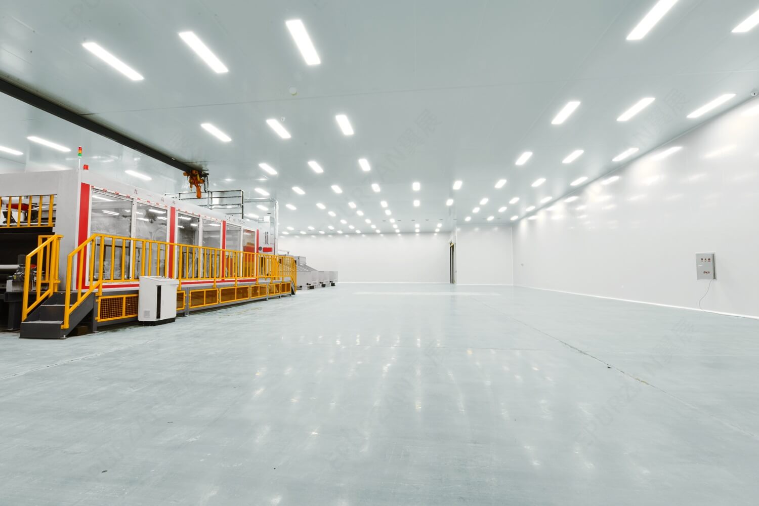 無(wú)塵車(chē)間好做嗎？需要做特殊的裝修嗎？