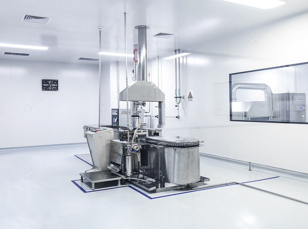 潔凈車間裝修難做嗎？怎么做潔凈車間呢？