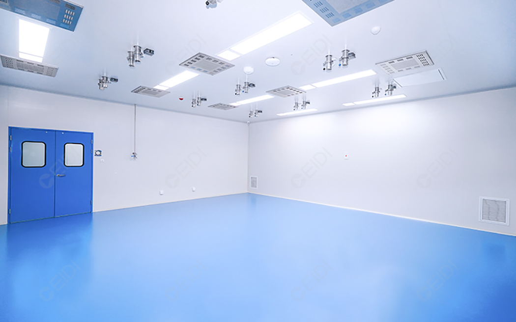 萬級(jí)無塵車間多少錢一平米？費(fèi)用是怎么算的呢？