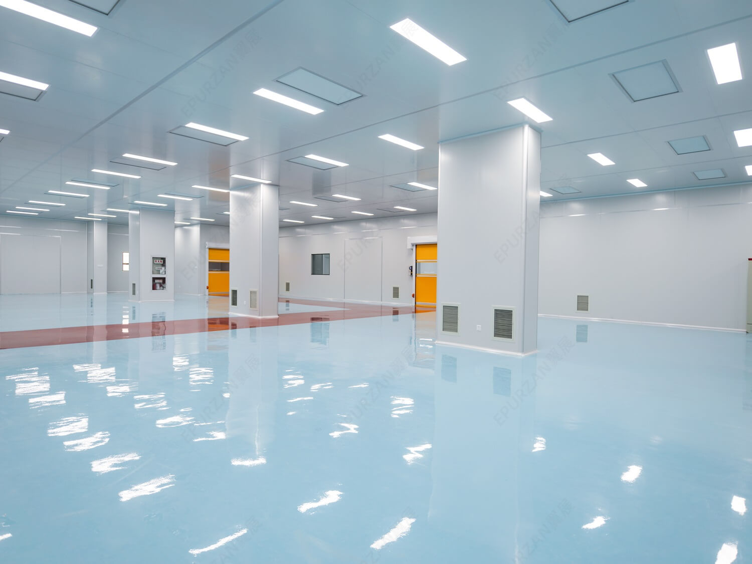  萬級無塵車間適合做藥品生產車間嗎？可以生產食品嗎？